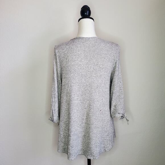 Caution to the Wind Tan Top Large - Picture 3 of 6